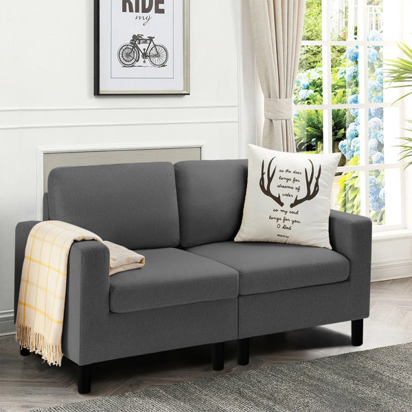 Small Loveseat For Bedroom Wayfair.ca